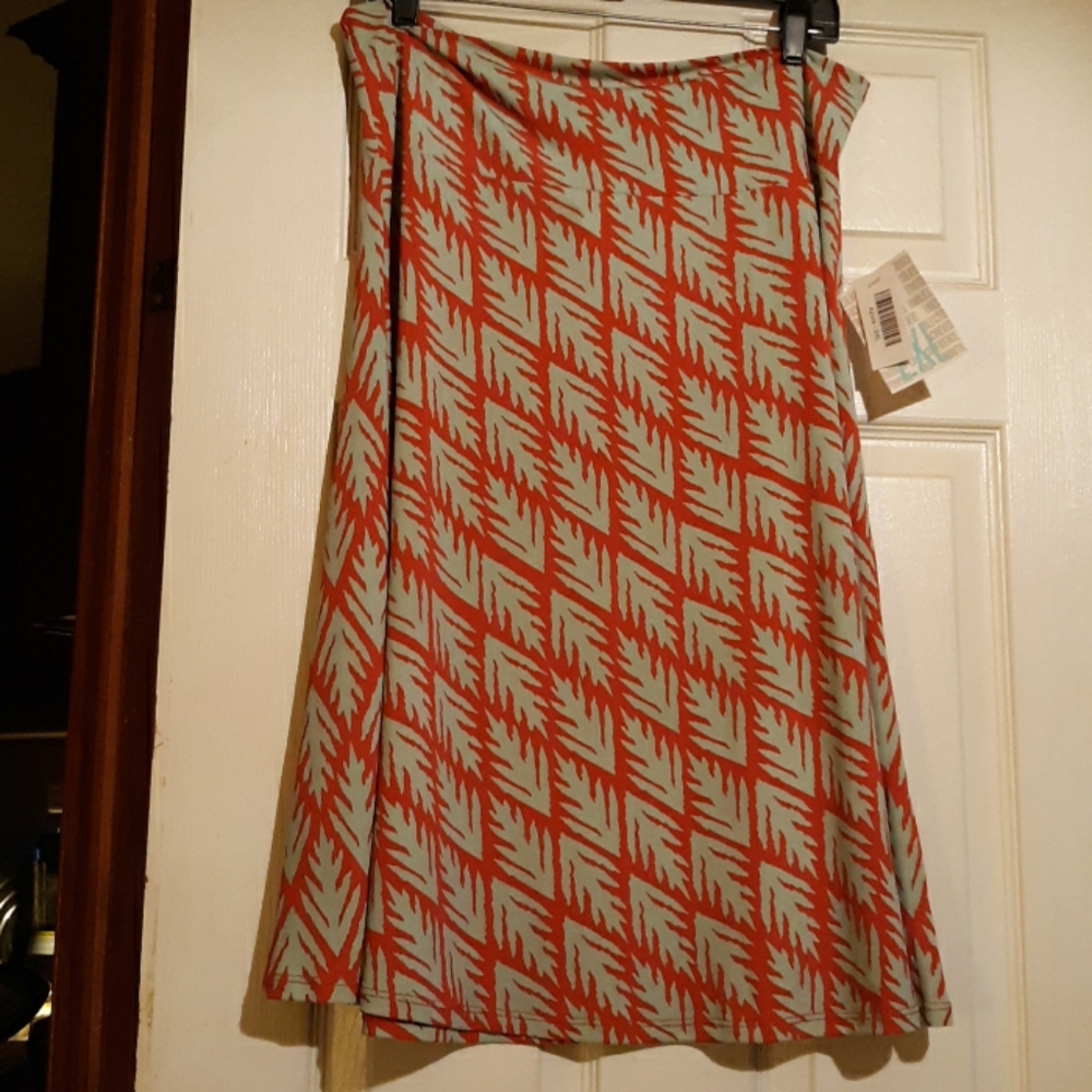 Lularoe Azure skirt